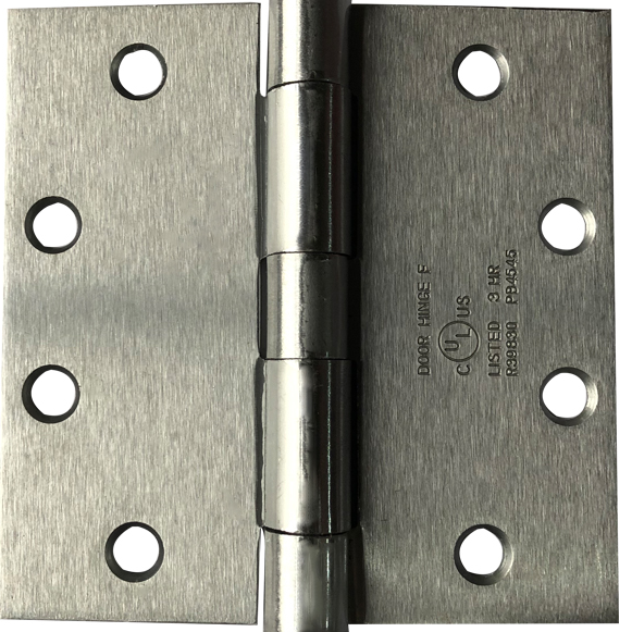Plain Bearing Hinge UL manufacturer Cross Hardware